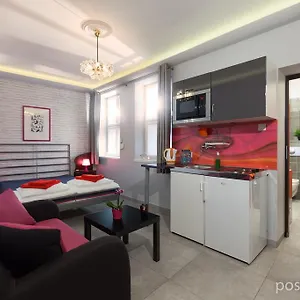 Apartment Studio Pod Arkadami Old Town Ogarna Possession