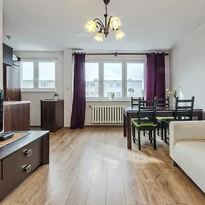 Apartment Mieszkanie Przymorze - Acco Rent Gdansk