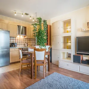 Apartment Easy By The Sea Horizon Gdansk