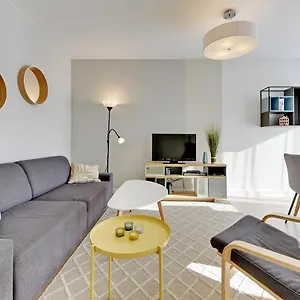 Aviator Modern 83 Apartment Gdansk