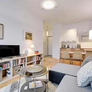 Comfort Mila Baltica Apartment *