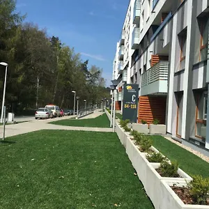 Apartment Zielona Dolina *
