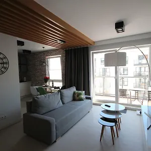 Apartment Nowoczesny Good Morning Gdansk