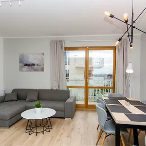Apartment Glow Apartments, Apartament Mila Baltica