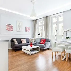 Apartment The Heart Of Old Town Gdansk