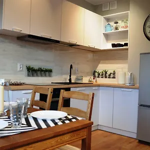 Apartament Jelitkowski Dwór Gdańsk