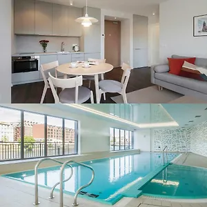 Egh Waterlane Island Apartament Gdańsk