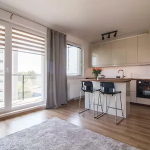 Apartment Apartament Szczecinska/blisko Morza/przymorze Gdansk