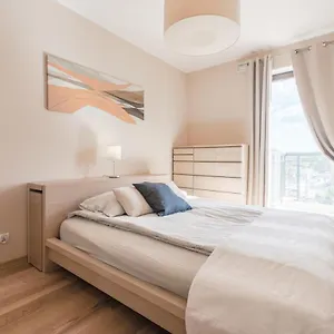 Apartment Citystay Szafarnia *