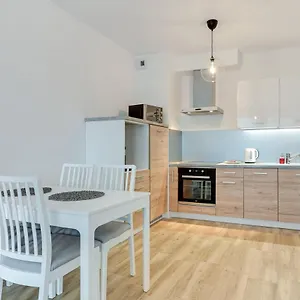 Grano Flats - Bastion Walowa Stare Miasto Apartment