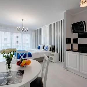 Fancy Old Town Apartment Gdansk