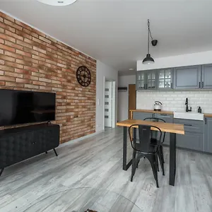 Apartment Mw - Cztery Oceany *