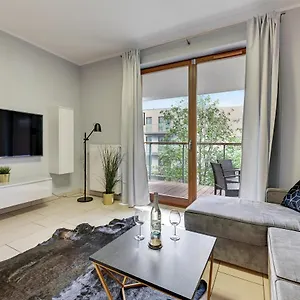 Hampton - Nadmorski Dwor Apartment