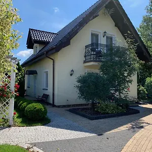 Guest house - W Domku Na Wyspie Sobieszewskiej. *