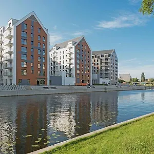 Apartment Grano Nowa Motlawa & Wellness Gdansk