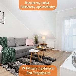 Kochanowskiego By Renters Apartment *