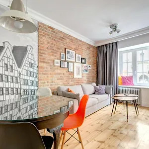 Dom & House Apartments Old Town Dluga Apartment Gdansk
