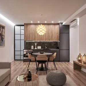 Charitos Boutique Apartment, Kolonaki Apartment