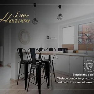 Downtown By Little Heaven Apartment Gdansk