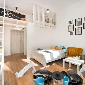 Yourapart Ogarna Centrum Starowka Apartment