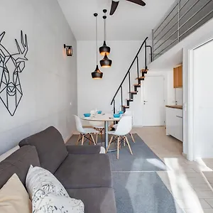 Citystay Miniloft Apartment *