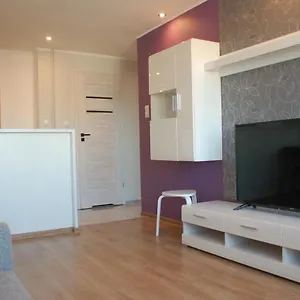 Mieszkanie 2 Pokojowe Z Widokiem Na Morze Apartment