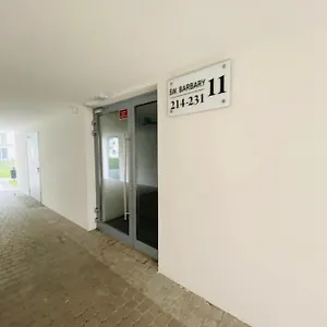 Apartament Stare Miasto Ii Apartment Gdansk