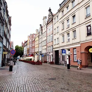 Guest house Old Town Comfort Gdansk