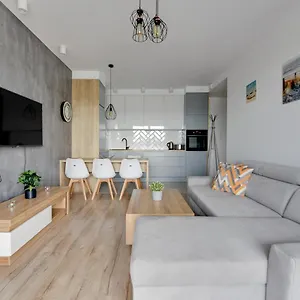 Apartment Wave - Zajezdnia Wrzeszcz 2 *