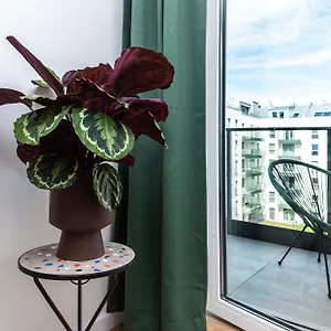 Apartment Pobookowane Barbary Delux Old Town