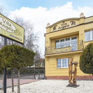 Nocleg ze śniadaniem Angela 3*