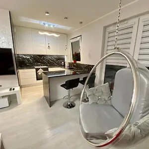 Apartament Dream Glamour Przymorze * Gdansk
