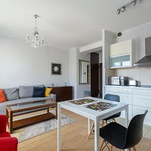 Apartment Golden Szafarnia 7-20 Gdansk