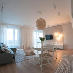Apartgdansk Apartment