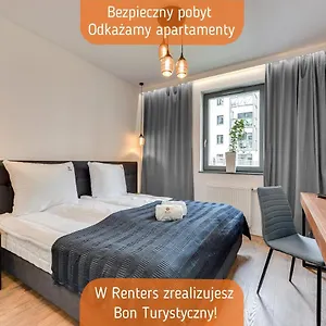 Browar Gdanski Budget By Renters Aparthotel *