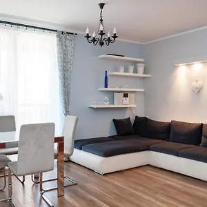 Fantastic By The Sea Set Up With Apartment Gdansk