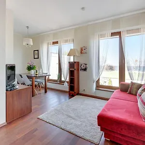 Nautilius Premium - Best Sea View Apartment Gdansk
