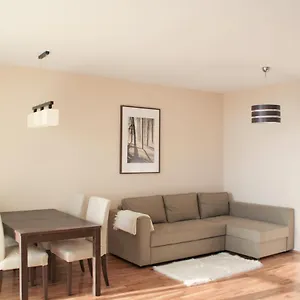 Bialy Zagiel - Apartament W Poblizu Molo W Brzeznie Apartment *