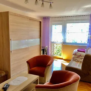 Apartment Mieszkanie Nad Morzem Gdansk