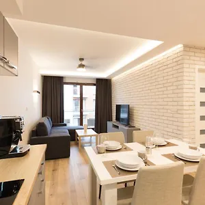 Apartment Apartlogy Aura2 105 - Experience Intelligent Living While Travelling Gdansk