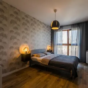 Gris Zajezdnia Wrzeszcz, Apartment *