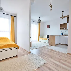 Apartament Miki-gdansk Wrzeszcz/brzezno-plaza 2 Km *
