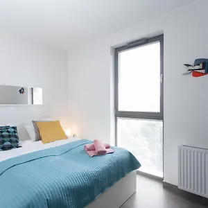 Apartment Gdansk, Dlugie Ogrody 18 - Rooftop Terrace, Parking Gdansk