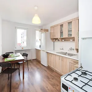 Apartament Brzezno
