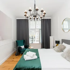 Apartament Na Gdanskiej Starowce * Gdansk