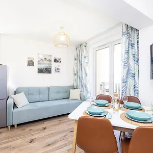 Apartment Sunbeam Srodmiescie Gdansk