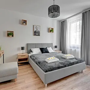 Apartament Wilcza Triapart