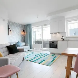 Apartment Bastion Walowa St Xv