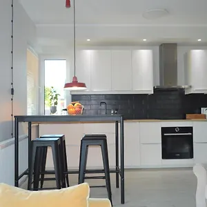 Apartament Gdansky Apartment Gdansk