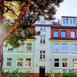 Zielona Kamienica Apartment *